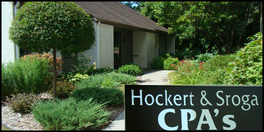 Hockert and Sroga, LLC sign